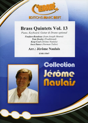 Brass Quintets Vol. 13