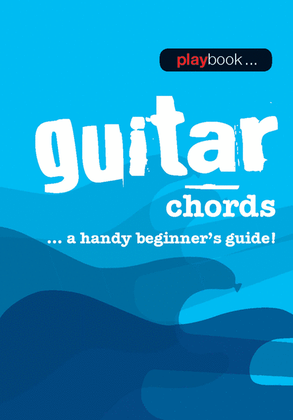 Book cover for Playbook – Guitar Chords