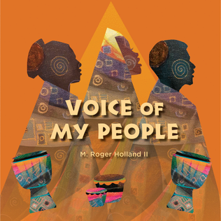 Book cover for Voice of My People