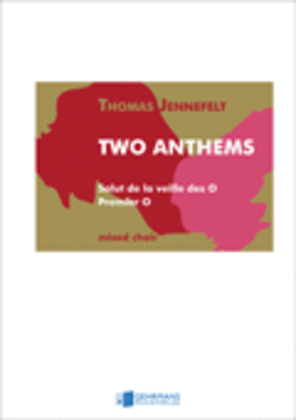 Two anthems