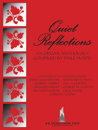 Book cover for Quiet Reflections