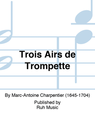 Trois Airs de Trompette