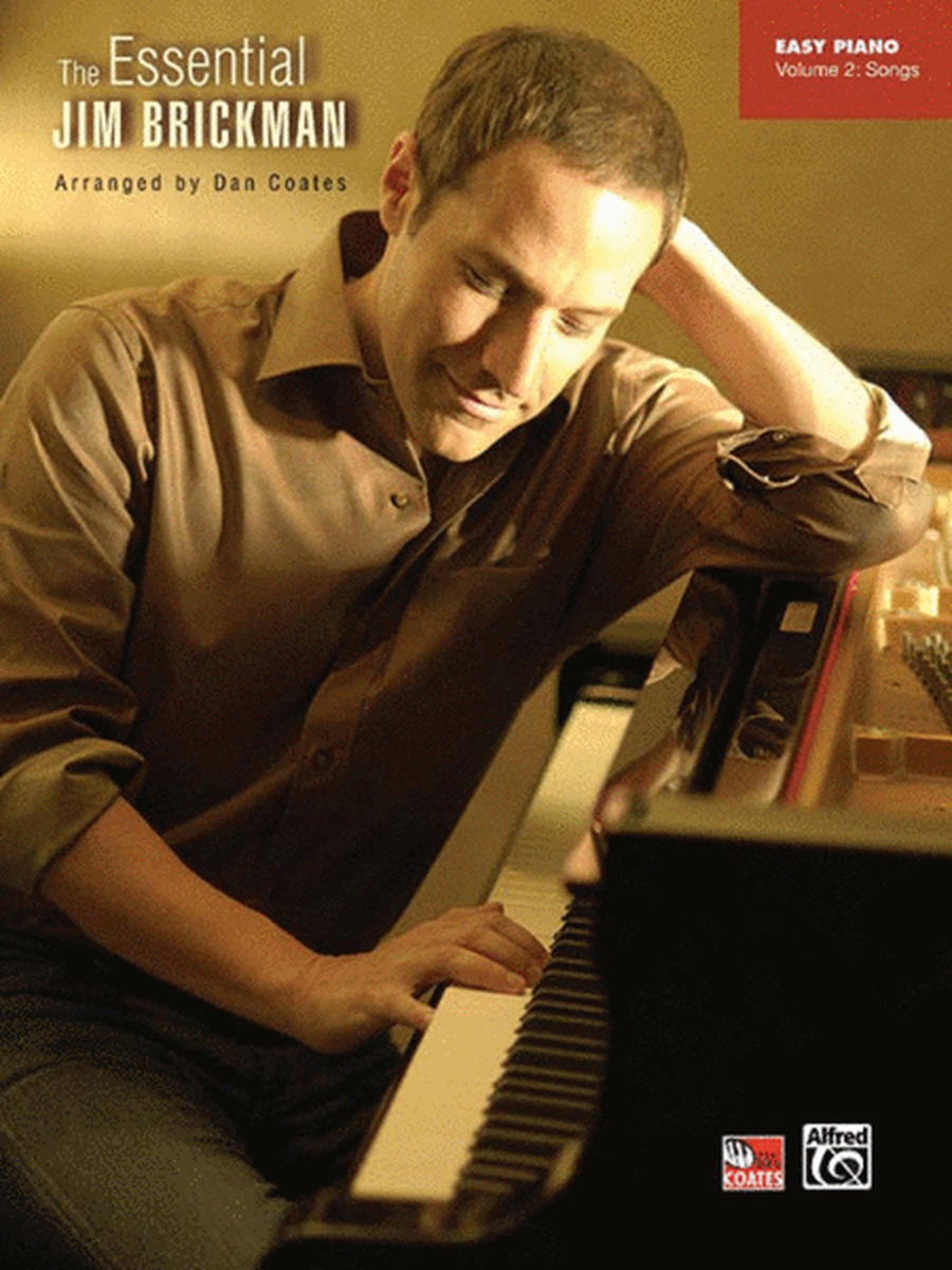 Essential Jim Brickman Book 2 Easy Piano