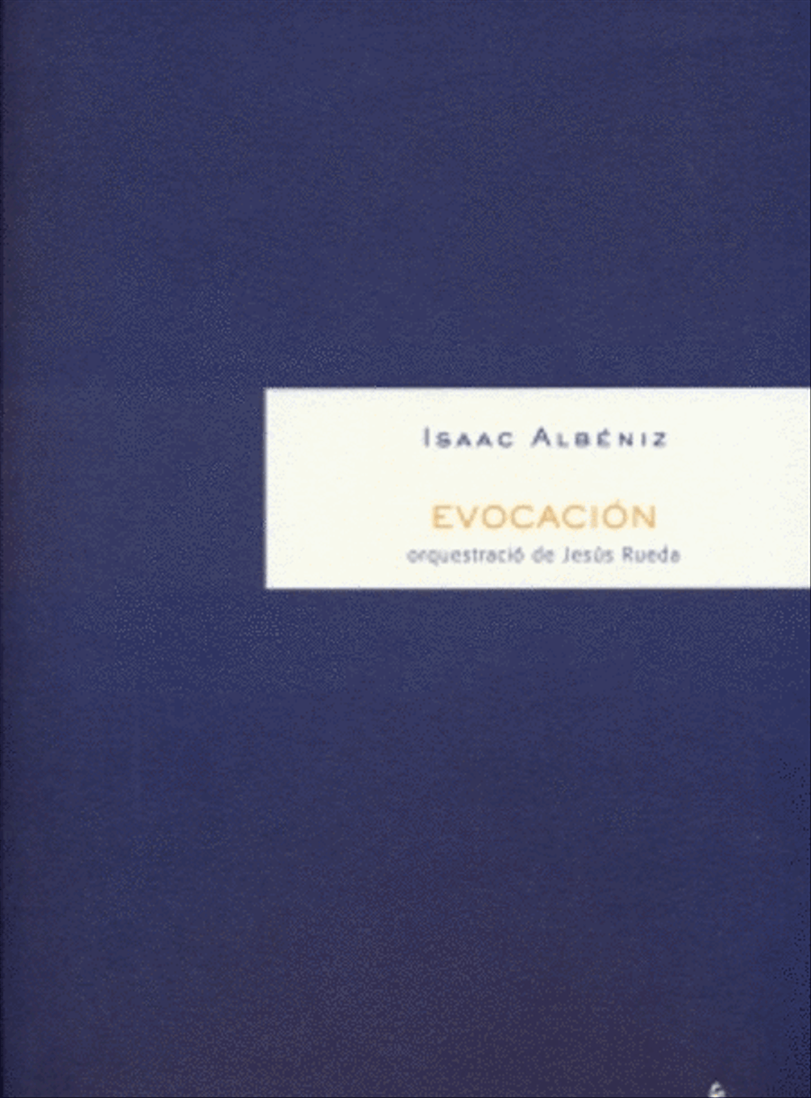 Evocación School and Community scores gallery preview page 1
