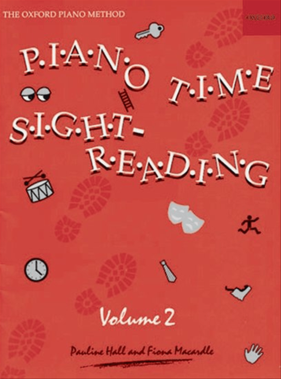 Piano Time Sightreading Book 2 Piano Method scores gallery preview page 1