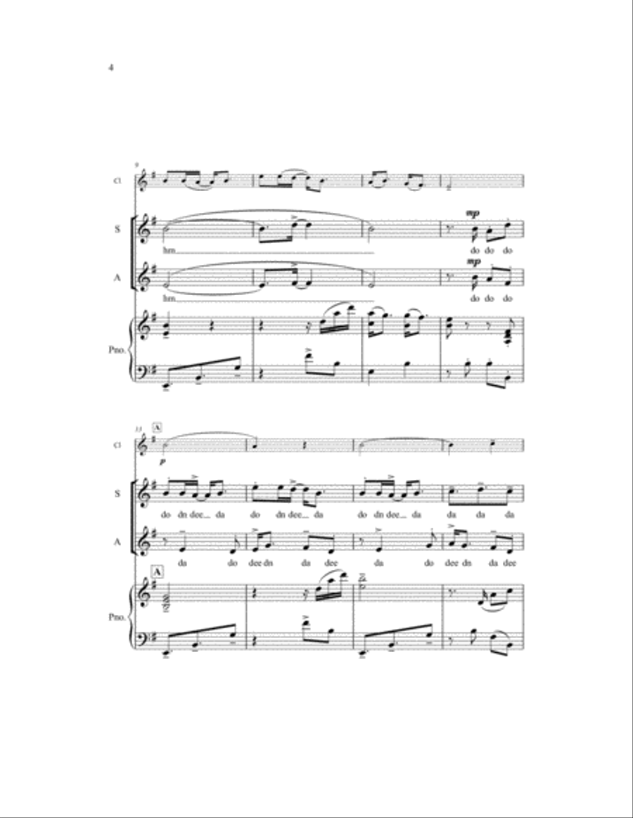 Reel a bouche Reel a bouche SSA scores gallery preview page 3
