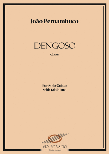 Dengoso (Bashful) with tablature image number null