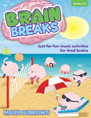 Book cover for Brain Breaks