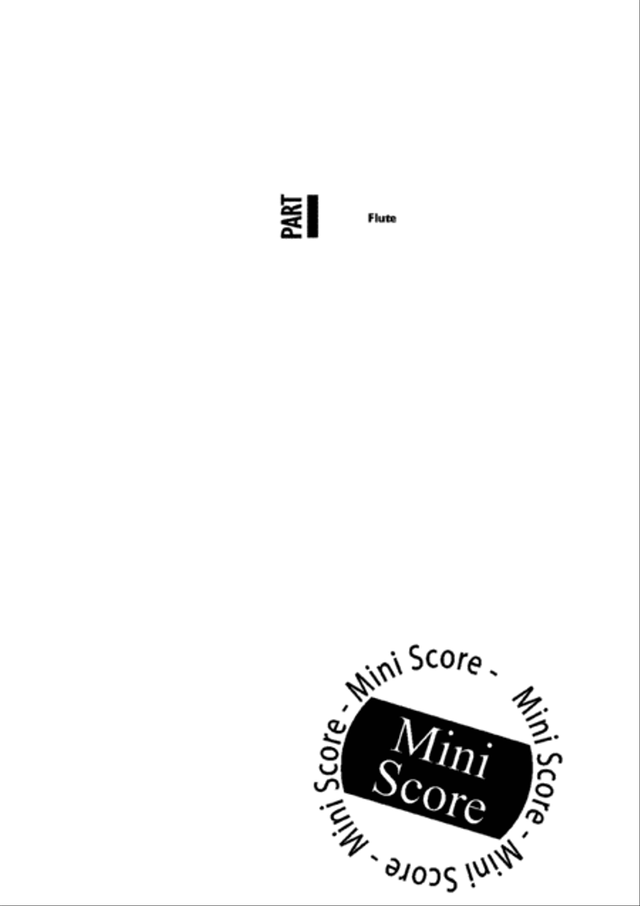 Jeunes Musiciens 1 (Flex 3) Flute Trio scores gallery preview page 3