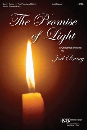 Book cover for The Promise of Light