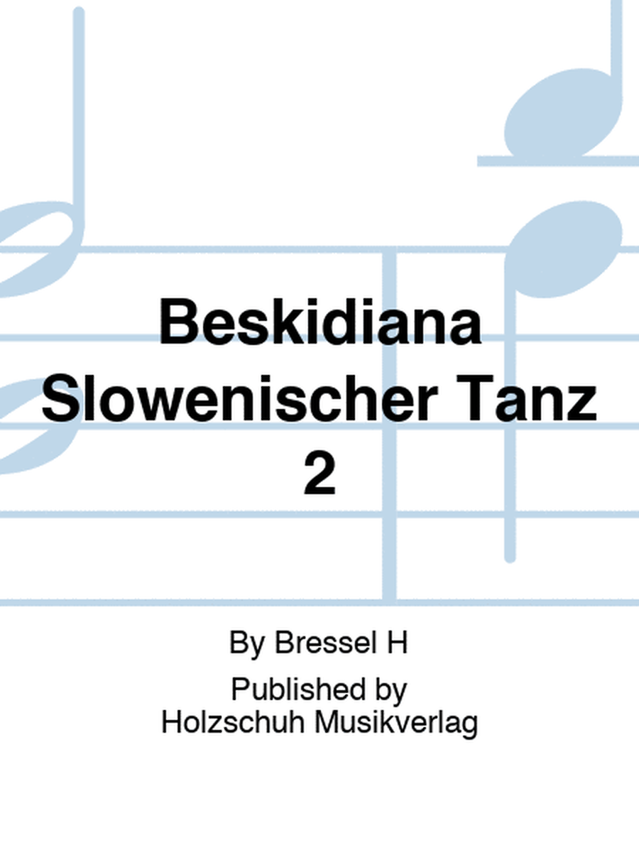 Beskidiana Slowenischer Tanz 2
