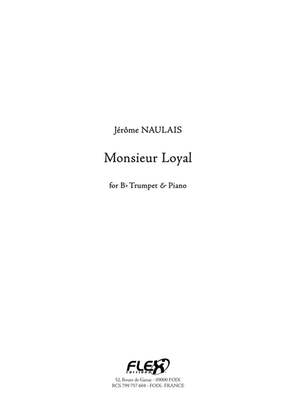 Monsieur Loyal image number null