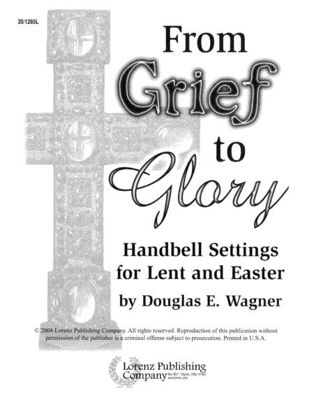 From Grief to Glory image number null
