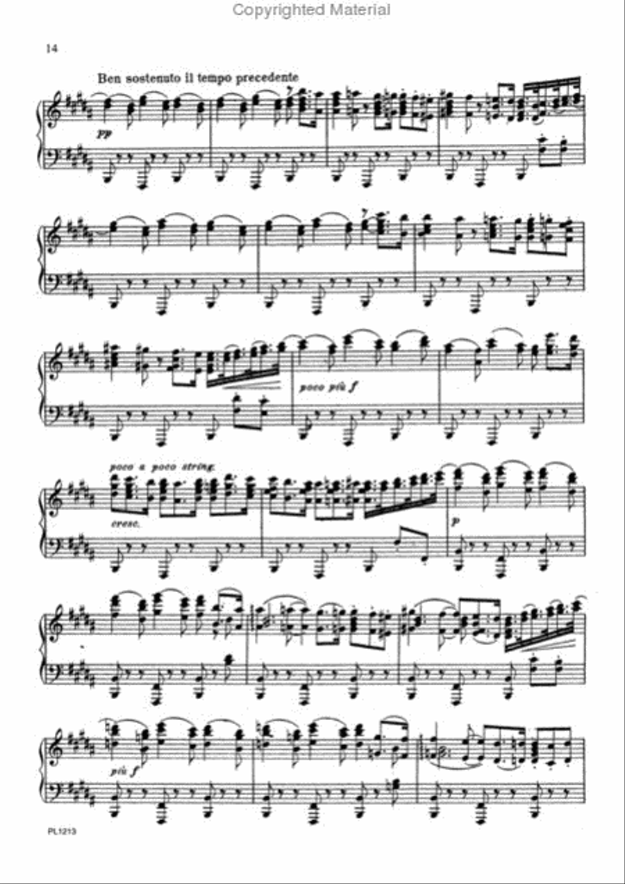 Great Symphonies Transcribed For Piano Solo Piano Solo scores gallery preview page 2