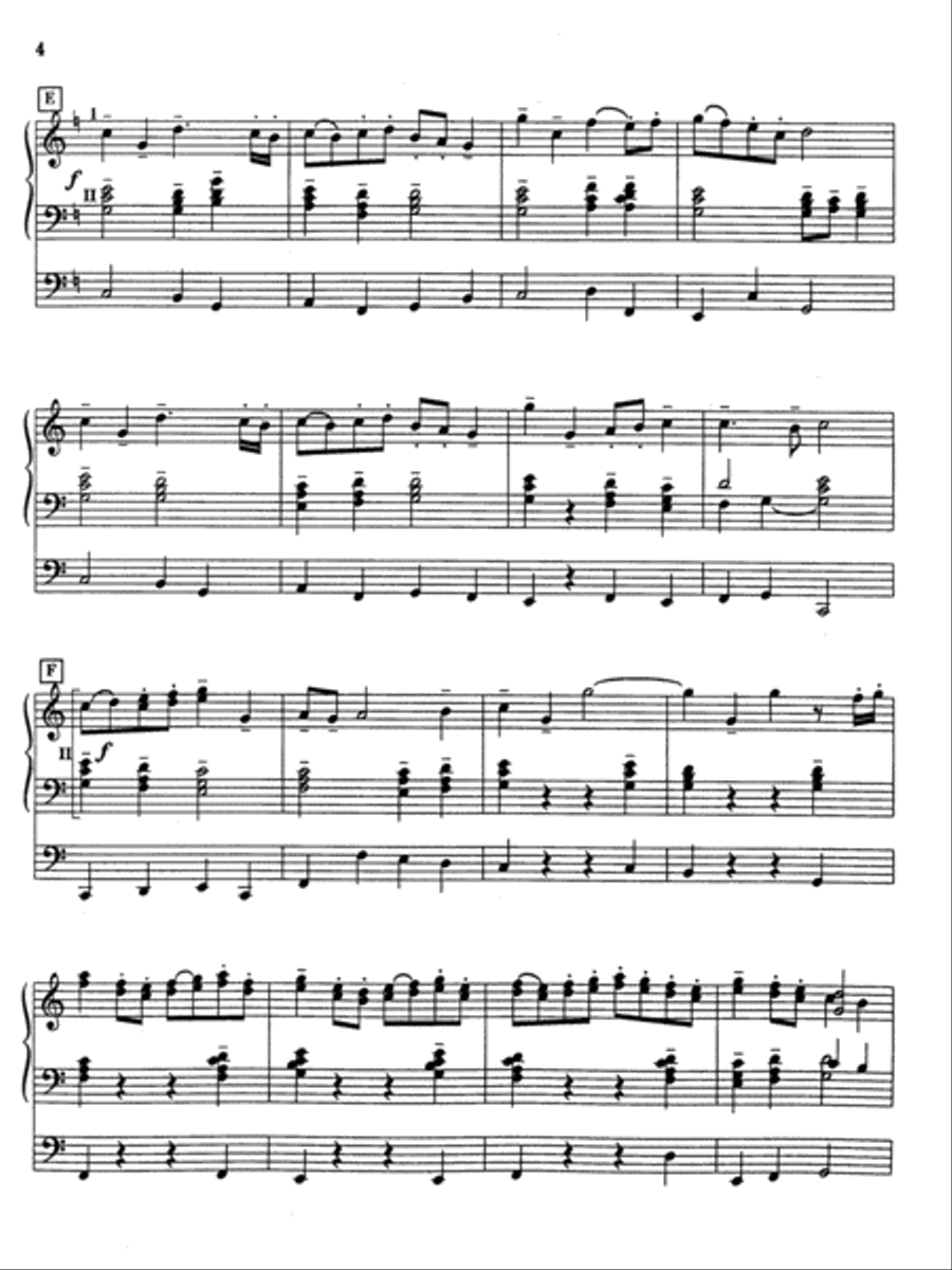 Processional in C