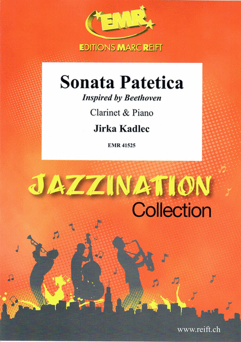Sonata Patetica image number null