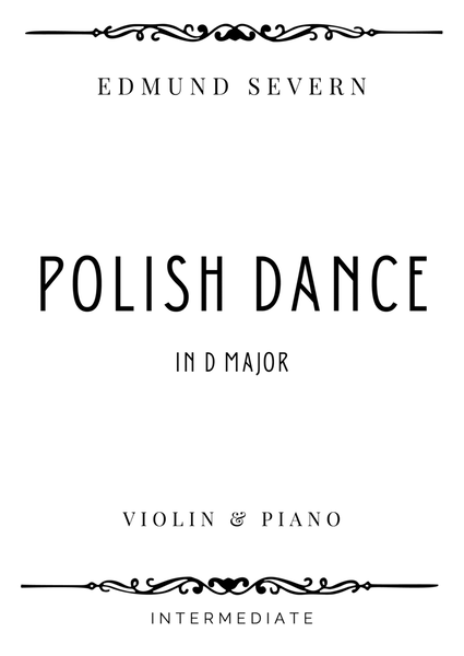 Severn - Polish Dance in D Major - Intermediate image number null