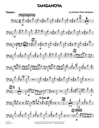 Tanganova - Trombone 1