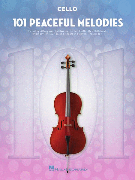 101 Peaceful Melodies