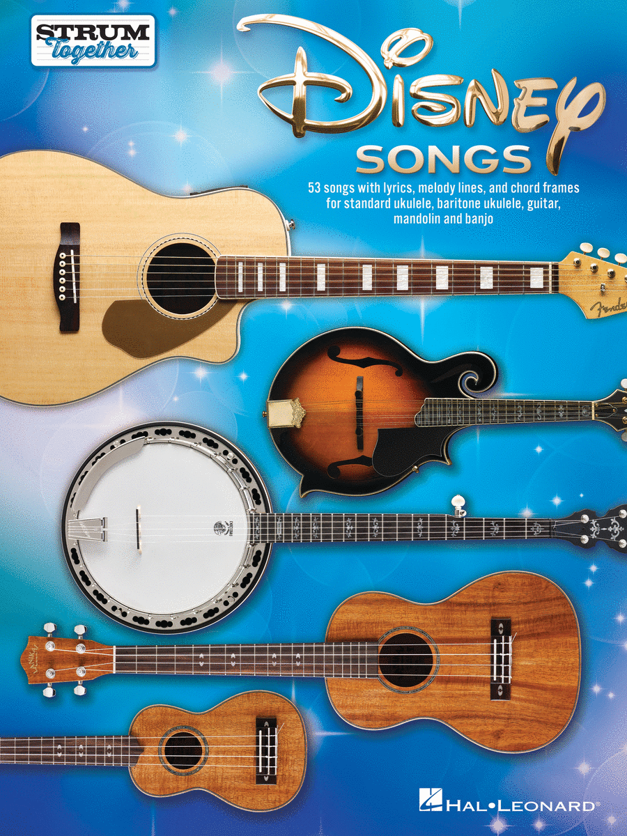 Disney Songs – Strum Together