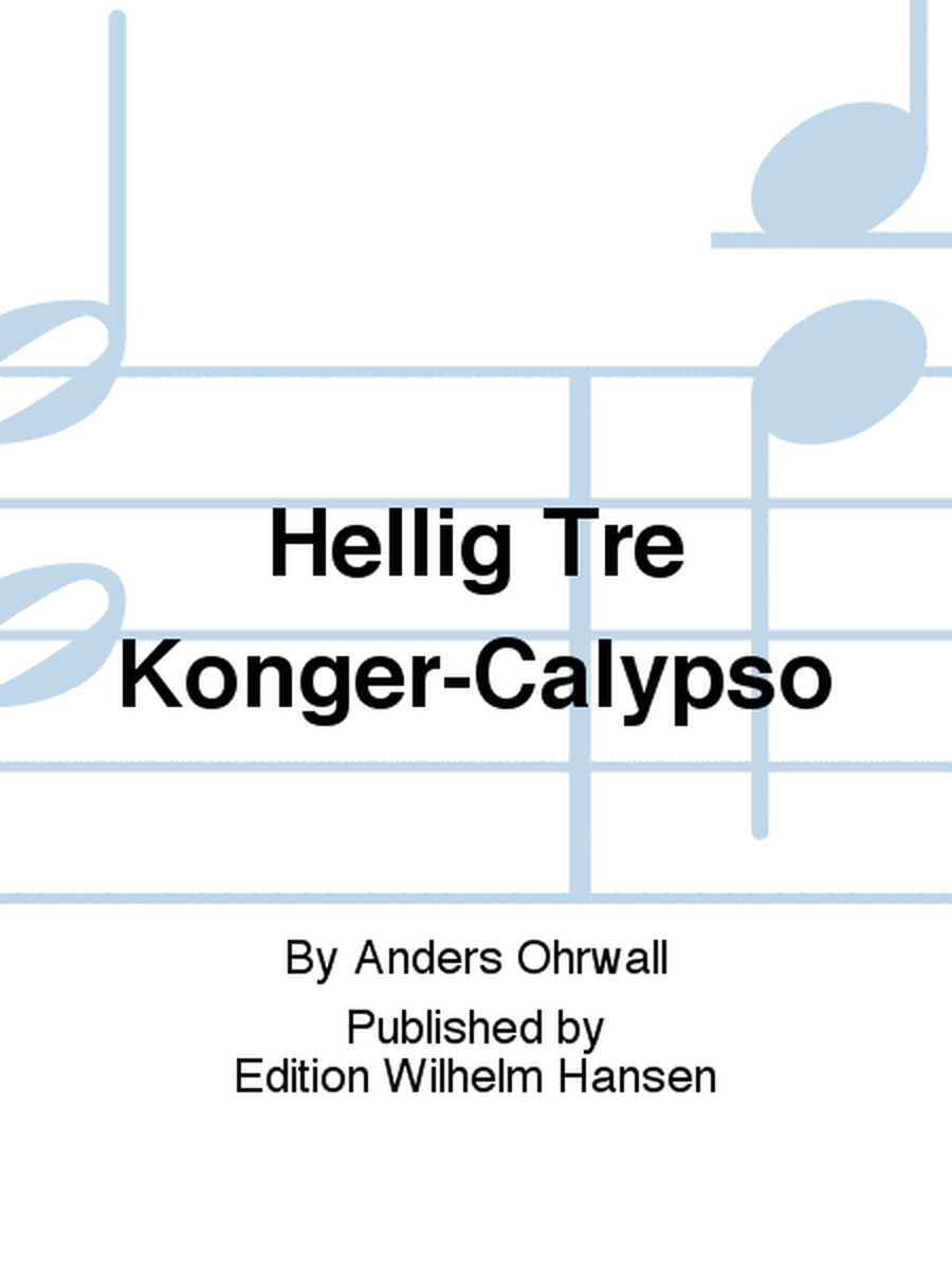 Hellig Tre Konger-Calypso
