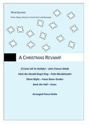 A Christmas Revamp - Wind Quintet