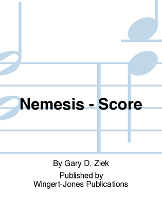 Nemesis - Full Score