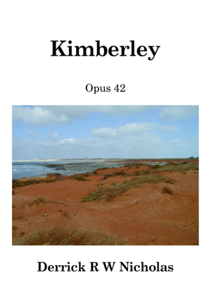 Kimberley - Full Score