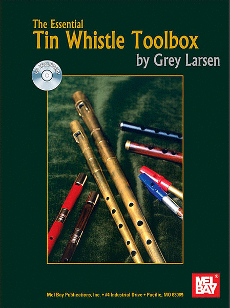 The Essential Tin Whistle Toolbox image number null