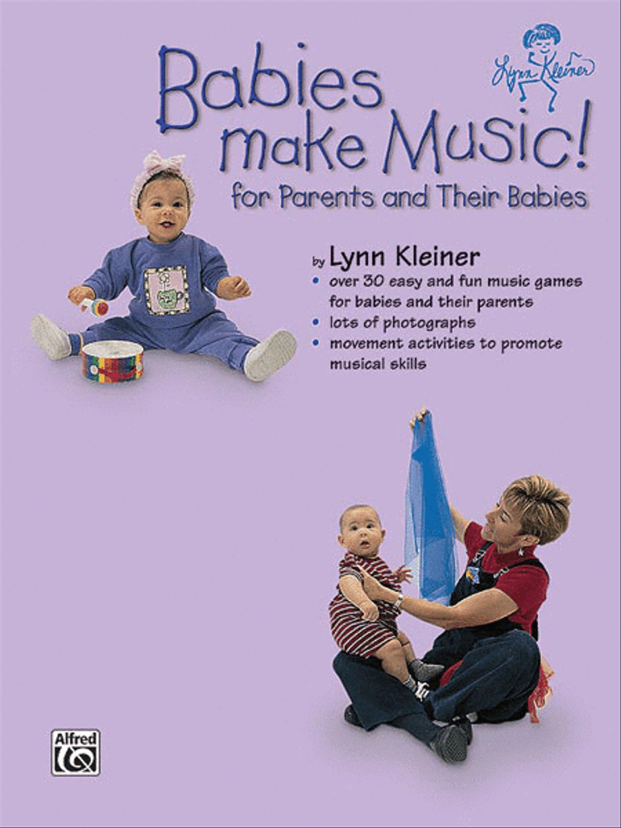 Babies Make Music! Activity Books scores gallery preview page 1