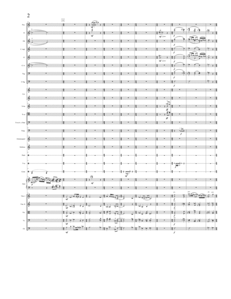 Symphony No. 3 Full Orchestra - Digital Sheet Music