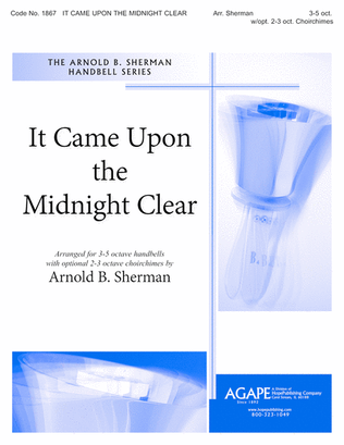 Book cover for It Came upon the Midnight Clear
