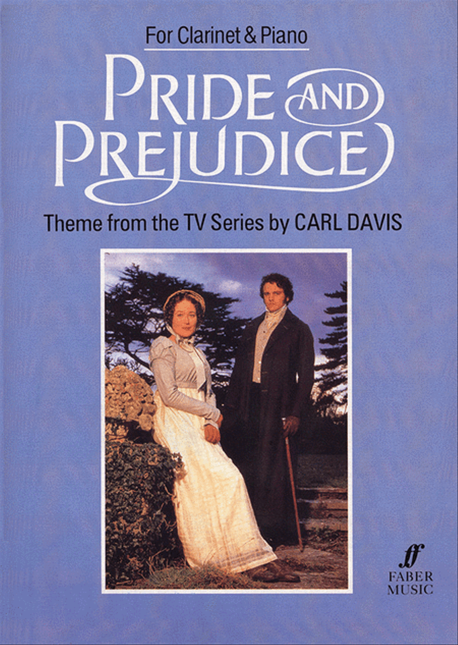 Book cover for Pride and Prejudice (Theme from the TV series)
