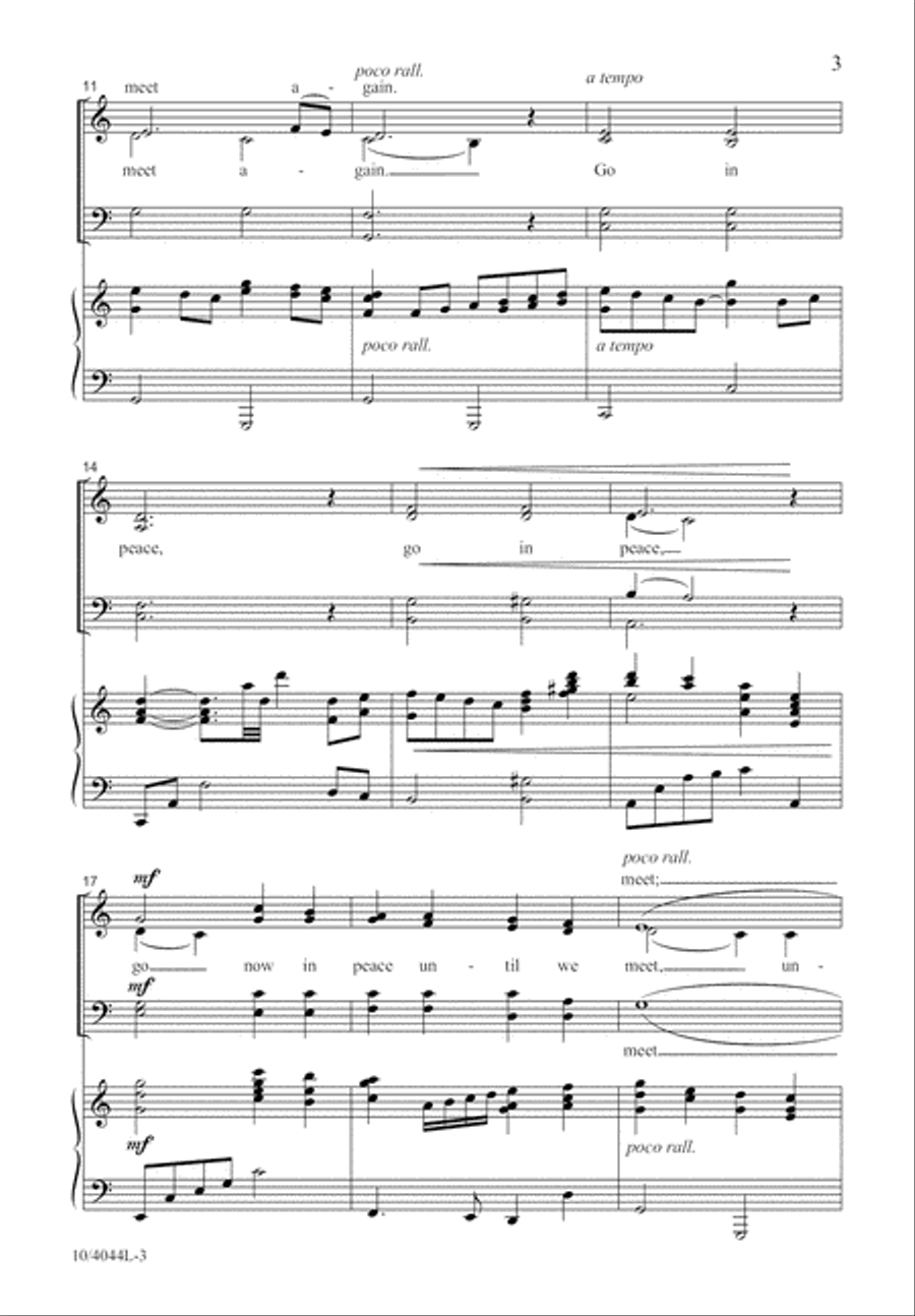 Until We Meet Again 4-Part scores gallery preview page 4