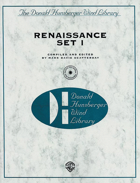 Renaissance Set I / Score Only