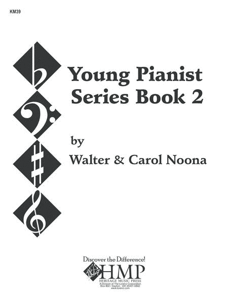 Noona Young Pianist Solo Book 2