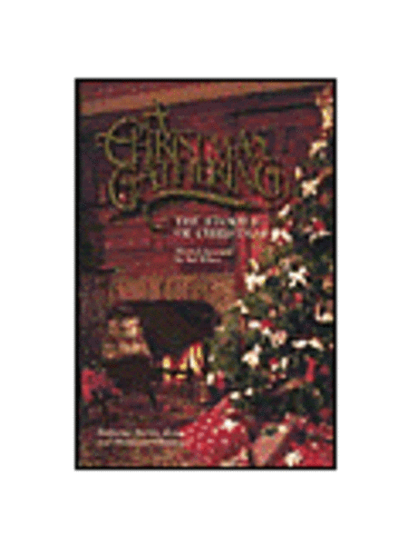 A Christmas Gathering (Split Track Accompaniment Cassette)