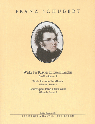 Book cover for Complete Piano Works