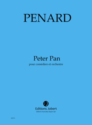 Peter Pan (conte musical)