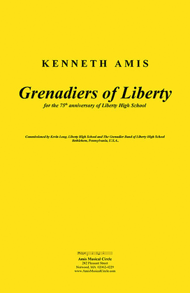 Grenadiers of Liberty