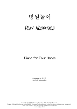Play Hospital 병원놀이 - Piano 4 hands