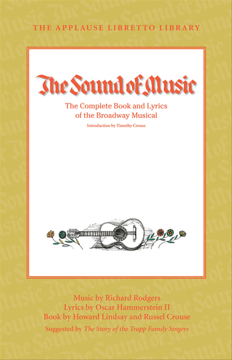 The Sound of Music Collection / Songbook scores gallery preview page 1