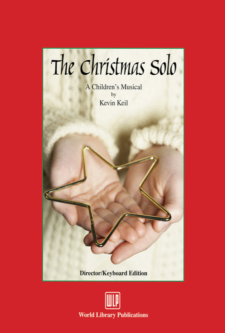 The Christmas Solo - Director and Keyboard Edition