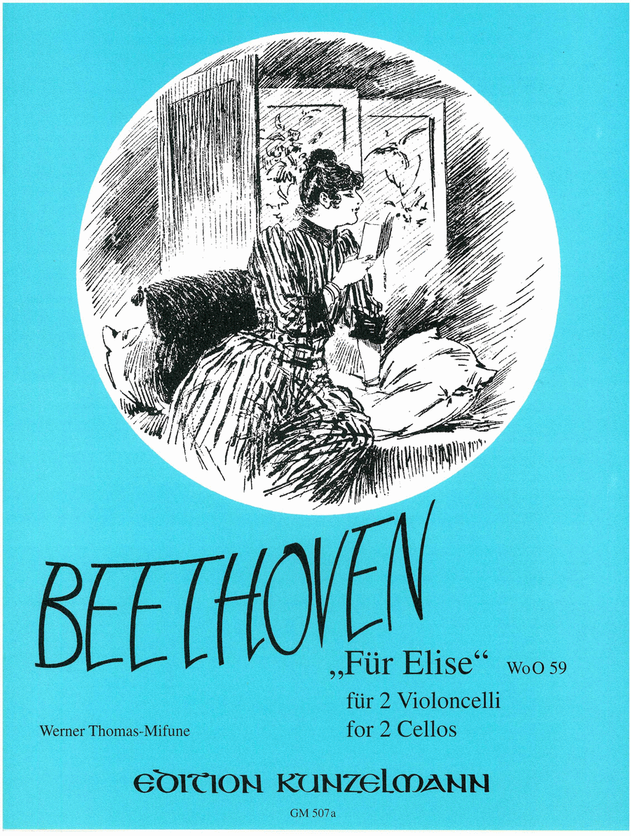 Book cover for Für Elise