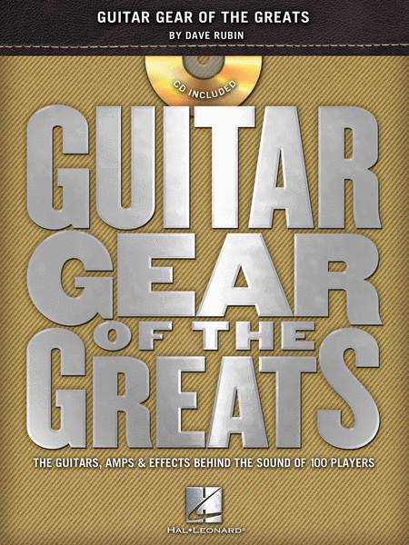 Guitar Gear of the Greats image number null