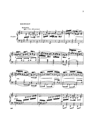 Debussy: Suite Bergamasque, Complete