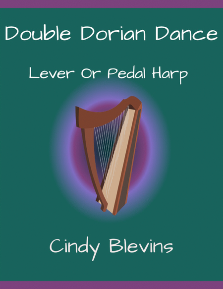 Double Dorian Dance, original harp solo image number null