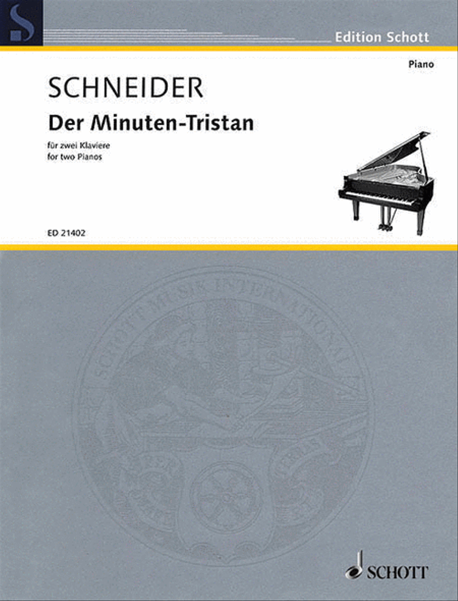 Enjott Schneider : Der Minuten-Tristan