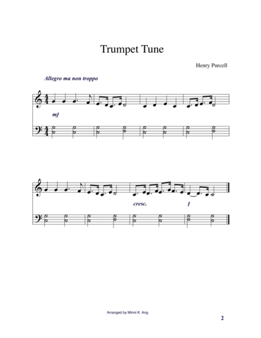 Classics from the Masters, for Beginner Pianists Easy Piano scores gallery preview page 3