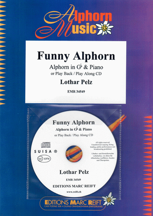 Funny Alphorn